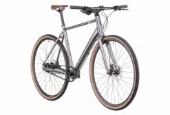 Vélo Fitness Cube Editor Shimano Alfine 11V Courroie 700 Mm Gris Argent 2022 -Vélo Soldes unnamed file 2970