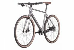 Vélo Fitness Cube Editor Shimano Alfine 11V Courroie 700 Mm Gris Argent 2022 -Vélo Soldes unnamed file 2971