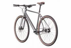 Vélo Fitness Cube Editor Shimano Alfine 11V Courroie 700 Mm Gris Argent 2022 -Vélo Soldes unnamed file 2973