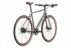 Vélo Fitness Cube Editor Shimano Alfine 11V Courroie 700 Mm Gris Argent 2022 -Vélo Soldes unnamed file 2974