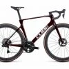 Vélo De Route Cube Agree C:62 SLT Shimano Dura-Ace Di2 12V 700 Mm Rouge Liquid Carbon 2022 -Vélo Soldes unnamed file 2998