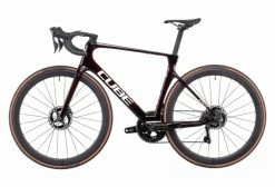 Vélo De Route Cube Agree C:62 SLT Shimano Dura-Ace Di2 12V 700 Mm Rouge Liquid Carbon 2022 -Vélo Soldes unnamed file 3001