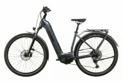 Vélo De Ville Électrique Cube Touring Hybrid Pro 500 Easy Entry Shimano Deore 11V 500 Wh 700 Mm Gris Metallic 2022 -Vélo Soldes unnamed file 3023