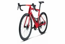 Vélo De Route BMC Teammachine SLR01 One Sram Red AXS 12V 700 Mm Rouge 2023 -Vélo Soldes unnamed file 3036