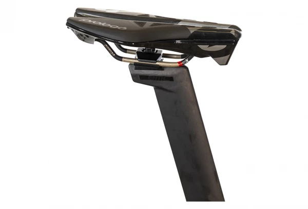 Produit Reconditionné - Vélo De Triathlon BMC Timemachine 01 Disc One Sram Force ETap AXS 12V 700 Mm Turquoise Noir 2022 Bleu / Noir 8 Produit Reconditionné - Vélo De Triathlon BMC Timemachine 01 Disc One Sram Force ETap AXS 12V 700 Mm Turquoise Noir 2022 Bleu / Noir – Image 7