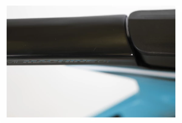 Produit Reconditionné - Vélo De Triathlon BMC Timemachine 01 Disc One Sram Force ETap AXS 12V 700 Mm Turquoise Noir 2022 Bleu / Noir 9 Produit Reconditionné - Vélo De Triathlon BMC Timemachine 01 Disc One Sram Force ETap AXS 12V 700 Mm Turquoise Noir 2022 Bleu / Noir – Image 8