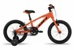 Produit Reconditionné - Vélo Enfant BH Expert Junior 16 Single Speed 16'' Orange / Noir 2022 4 - 6 Ans