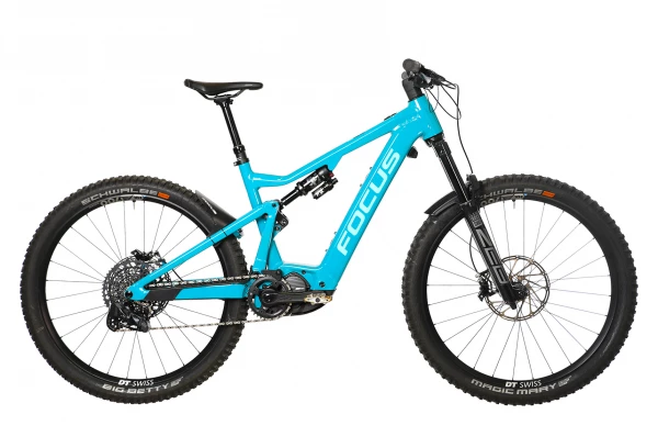 Focus Produit Reconditionné - VTT Electrique Jam2 7.0 720WH 2022 3 Focus Produit Reconditionné - VTT Electrique Jam2 7.0 720WH 2022