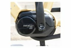 Vélo De Ville Électrique Reine Bike Cadre Bas Connecté Enviolo City CT 504Wh 26'' Or 2022 -Vélo Soldes unnamed file 3067