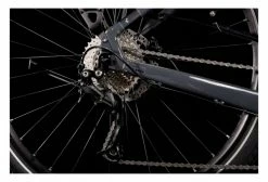 Vélo De Ville Électrique Cube Touring Hybrid One 500 Easy Entry Shimano Alivio 9V 500 Wh 700 Mm Gris Bleu 2022 -Vélo Soldes unnamed file 3094