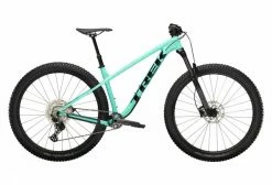 VTT Semi-Rigide Trek Roscoe 7 Shimano Deore 12V 29'' Vert Miami / Noir 2022