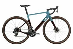 Gravel Bike 3T Exploro Race Sram Force ETap AXS 12V 700 Mm Vert Emerald Blanc 2022 Rouge / Blanc -Vélo Soldes unnamed file 3105