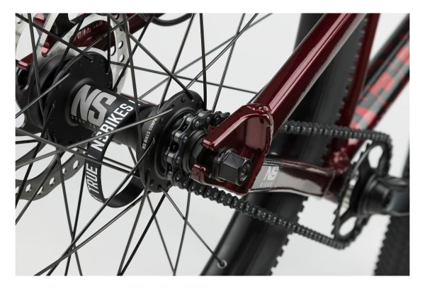 Vélo De Dirt NS Bikes Movement 2 Rouge 6 Vélo De Dirt NS Bikes Movement 2 Rouge – Image 4