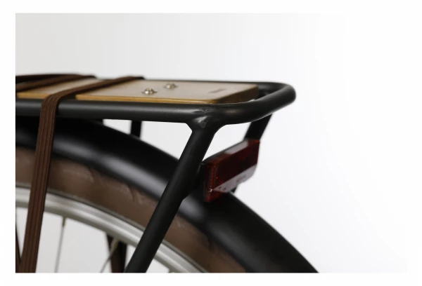 Produit Reconditionné - Vélo De Ville Elops 900 HF Shimano Nexus 7V 700 Mm Gris Foncé / Noir 2021 Gris / Noir 9 Produit Reconditionné - Vélo De Ville Elops 900 HF Shimano Nexus 7V 700 Mm Gris Foncé / Noir 2021 Gris / Noir – Image 7