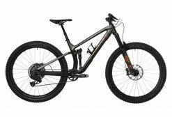 Produit Reconditionné - VTT Tout-Suspendu Trek Fuel EX 9.8 29'' Sram GX Eagle 12V Lithium Grey / Brown 2021