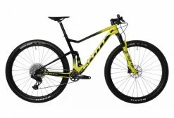 Produit Reconditionné - VTT Scott Spark RC Worldcup AXS Taille L