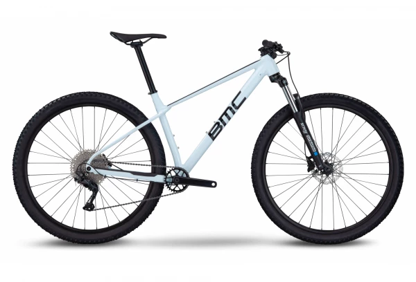 VTT Semi-Rigide BMC Twostroke AL Five Shimano Deore 11V 29'' Blanc 2022 3 VTT Semi-Rigide BMC Twostroke AL Five Shimano Deore 11V 29'' Blanc 2022
