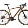 Gravel Bike Cannondale Topstone 1 Shimano GRX 11V 700 Mm Cinnamon 2022
