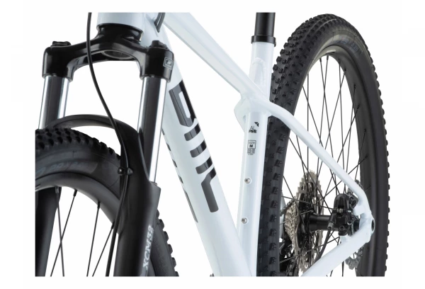 VTT Semi-Rigide BMC Twostroke AL Five Shimano Deore 11V 29'' Blanc 2022 5 VTT Semi-Rigide BMC Twostroke AL Five Shimano Deore 11V 29'' Blanc 2022 – Image 3