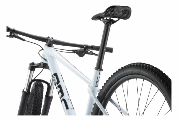 VTT Semi-Rigide BMC Twostroke AL Five Shimano Deore 11V 29'' Blanc 2022 6 VTT Semi-Rigide BMC Twostroke AL Five Shimano Deore 11V 29'' Blanc 2022 – Image 4