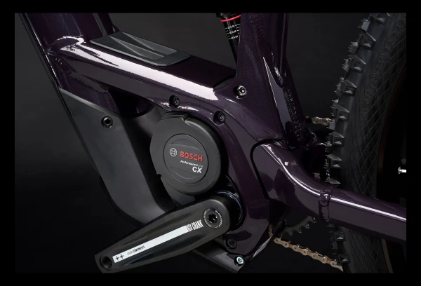 VTT Électrique Tout-Suspendu Haibike AllTrail 8 29 Sram SX Eagle 12V 625 Wh 29'' Violet Bleu Navy 2022 10 VTT Électrique Tout-Suspendu Haibike AllTrail 8 29 Sram SX Eagle 12V 625 Wh 29'' Violet Bleu Navy 2022 – Image 8