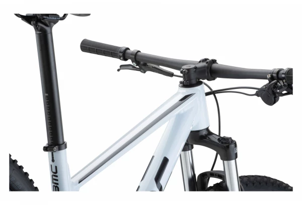VTT Semi-Rigide BMC Twostroke AL Five Shimano Deore 11V 29'' Blanc 2022 8 VTT Semi-Rigide BMC Twostroke AL Five Shimano Deore 11V 29'' Blanc 2022 – Image 6