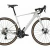 Gravel Bike Cannondale Topstone Carbon 2 L Shimano GRX 11V 700 Mm Blanc Chalk 2022 -Vélo Soldes unnamed file 3278