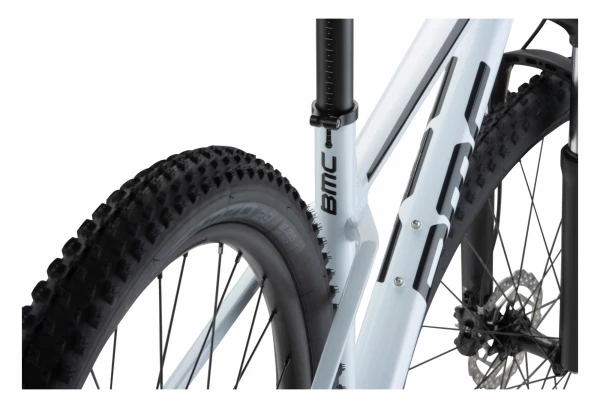 VTT Semi-Rigide BMC Twostroke AL Five Shimano Deore 11V 29'' Blanc 2022 9 VTT Semi-Rigide BMC Twostroke AL Five Shimano Deore 11V 29'' Blanc 2022 – Image 7