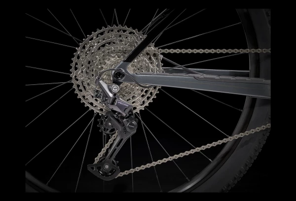 VTT Semi Rigide Trek Procaliber 9.5 29'' Shimano Deore 12V Lithium Grey/Trek Black 2021 4 VTT Semi Rigide Trek Procaliber 9.5 29'' Shimano Deore 12V Lithium Grey/Trek Black 2021 – Image 2