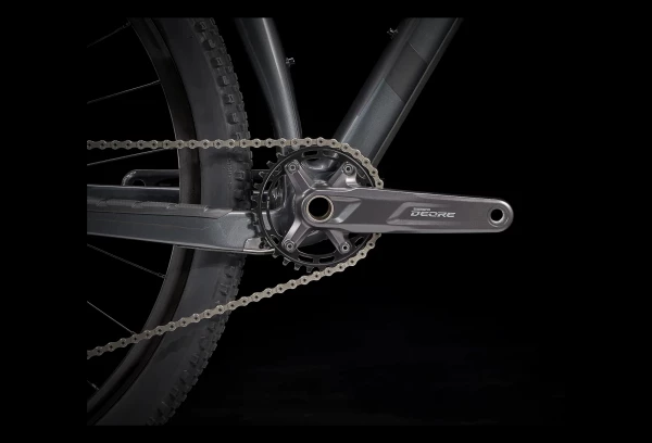 VTT Semi Rigide Trek Procaliber 9.5 29'' Shimano Deore 12V Lithium Grey/Trek Black 2021 5 VTT Semi Rigide Trek Procaliber 9.5 29'' Shimano Deore 12V Lithium Grey/Trek Black 2021 – Image 3