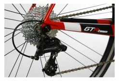 Vélo De Route Wilier Triestina GTR Team Campagnolo Centaur 11V 700 Mm Rouge 2022 -Vélo Soldes unnamed file 3293