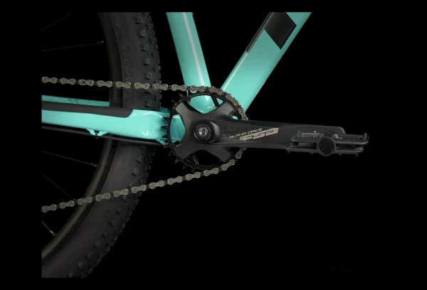 VTT Semi-Rigide Trek Marlin 7 Shimano Deore 10V 29'' Vert Gloss Miami 2023 Bleu 6 VTT Semi-Rigide Trek Marlin 7 Shimano Deore 10V 29'' Vert Gloss Miami 2023 Bleu – Image 4