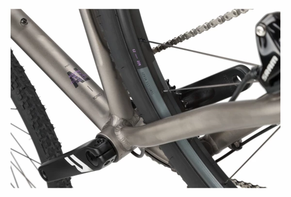 Gravel Bike Rondo Ruut AL 1 Sram Apex 11V 700 Mm Gris Brut 2022 4 Gravel Bike Rondo Ruut AL 1 Sram Apex 11V 700 Mm Gris Brut 2022 – Image 2