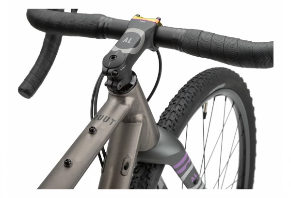 Gravel Bike Rondo Ruut AL 1 Sram Apex 11V 700 Mm Gris Brut 2022 7 Gravel Bike Rondo Ruut AL 1 Sram Apex 11V 700 Mm Gris Brut 2022 – Image 5