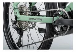 VTC Électrique Winora Yakun 12 Lowstep Shimano Deore 12V 750 Wh 27.5'' Vert Defender 2022 -Vélo Soldes unnamed file 3353