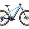 VTT Électrique Semi-Rigide Cube Reaction Hybrid SL 750 29 Shimano Deore/XT 12V 750 Wh 29'' Bleu Sage Metallic 2022 -Vélo Soldes unnamed file 3359