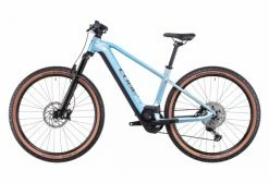 VTT Électrique Semi-Rigide Cube Reaction Hybrid SL 750 29 Shimano Deore/XT 12V 750 Wh 29'' Bleu Sage Metallic 2022 -Vélo Soldes unnamed file 3362