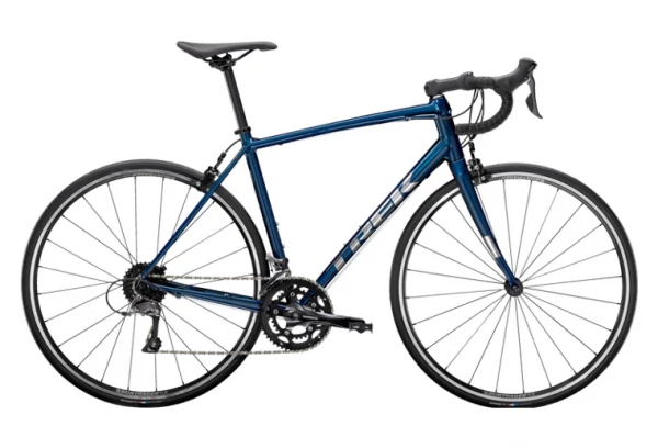 Vélo De Route Trek Domane AL 2 Shimano Claris 8V 2021 Bleu / Noir 3 Vélo De Route Trek Domane AL 2 Shimano Claris 8V 2021 Bleu / Noir