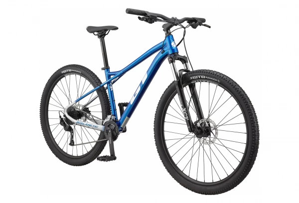 VTT Semi-Rigide GT Avalanche Sport Shimano Alivio/Altus 9V 29'' Bleu Team 4 VTT Semi-Rigide GT Avalanche Sport Shimano Alivio/Altus 9V 29'' Bleu Team – Image 2