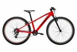 VTT Enfant 2019 Trek Wahoo 26'' Shimano Acera / Altus 8V Argent / Orange -Vélo Soldes unnamed file 3412