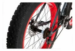 Fat Bike Moma Bikes Fat 26'' Shimano 21V Argent -Vélo Soldes unnamed file 3428