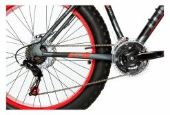 Fat Bike Moma Bikes Fat 26'' Shimano 21V Argent -Vélo Soldes unnamed file 3432
