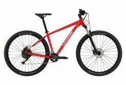 Produit Reconditionné - VTT Semi-Rigide Cannondale Trail 5 27.5 Shimano Deore 10V 27.5'' Rouge Rally -Vélo Soldes unnamed file 3446