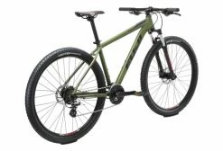 VTT Semi-Rigide Fuji Nevada 29 4.0 LTD Shimano Tourney/Altus 7V 29'' Vert Armée 2022 Vert / Kaki -Vélo Soldes unnamed file 3451