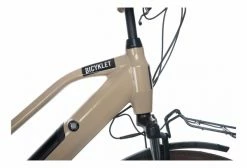 Produit Reconditionné - Vélo De Ville Électrique Bicyklet Camille Shimano Acera/Altus 8V 504 Wh 700 Mm Beige Ivoire -Vélo Soldes unnamed file 3460