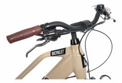 Produit Reconditionné - Vélo De Ville Électrique Bicyklet Camille Shimano Acera/Altus 8V 504 Wh 700 Mm Beige Ivoire -Vélo Soldes unnamed file 3466