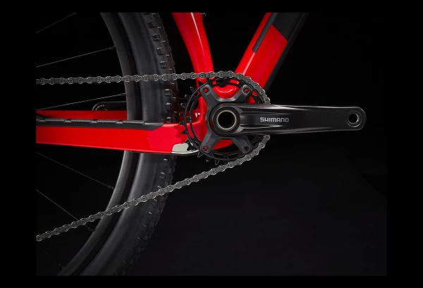 VTT Semi-Rigide Trek Procaliber 9.5 Shimano Deore 12V 29'' Rouge Radioactive 2022 7 VTT Semi-Rigide Trek Procaliber 9.5 Shimano Deore 12V 29'' Rouge Radioactive 2022 – Image 5