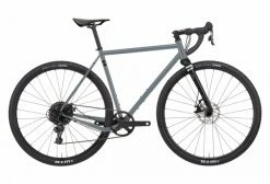 Gravel Bike Rondo Ruut ST2 Sram Apex 1 11V 700 Mm Gris / Noir 2022