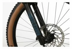 Produit Reconditionné - VTT Électrique Tout-Suspendu Cube Stereo Hybrid 140 HPC Race 625 Shimano Deore/XT 12V 625 Wh 27.5'' Bleu Teal Mint 2022 -Vélo Soldes unnamed file 3518