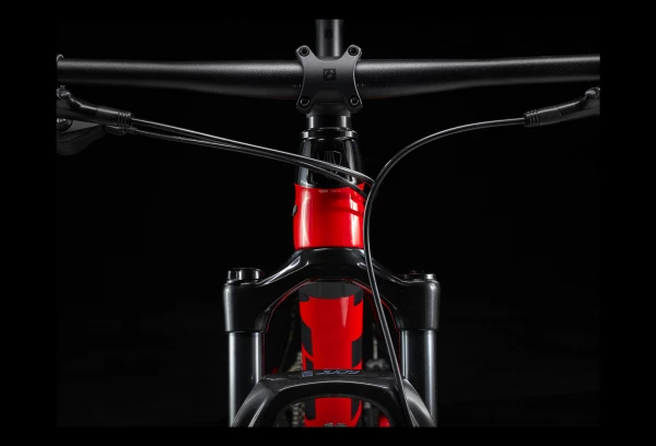 VTT Semi-Rigide Trek Procaliber 9.5 Shimano Deore 12V 29'' Rouge Radioactive 2022 11 VTT Semi-Rigide Trek Procaliber 9.5 Shimano Deore 12V 29'' Rouge Radioactive 2022 – Image 9